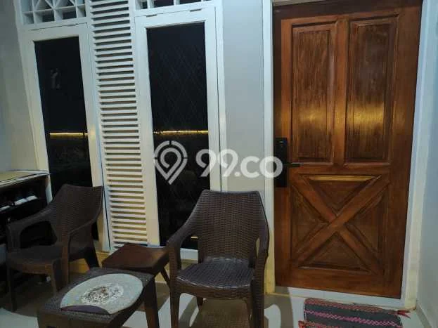 Lokasi strategis! Rumah siap huni dikontrakkan di Cinere LB 100m2 Lokasi strategis! Rumah siap huni dikontrakkan di Cinere LB 100m2