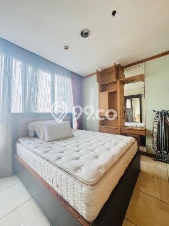 Siap Huni Apartemen di Jakarta Selatan 2 Kamar & 1 Kamar Mandi, Luas 71m2 Siap Huni Apartemen di Jakarta Selatan 2 Kamar & 1 Kamar Mandi, Luas 71m2
