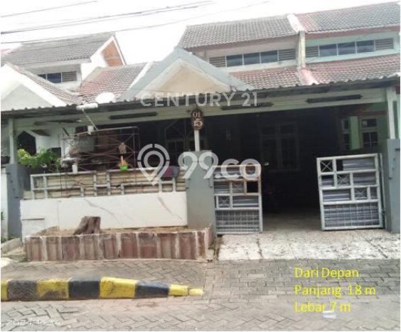 For Sale Hunian Rumah Nyaman 3 KT di Cikokol, Tangerang For Sale Hunian Rumah Nyaman 3 KT di Cikokol, Tangerang