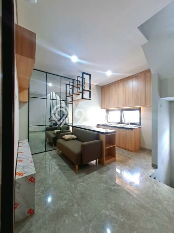 Rumah Modern 4 KT di Pondok Labu Jakarta Selatan Unfurnished Rumah Modern 4 KT di Pondok Labu Jakarta Selatan Unfurnished