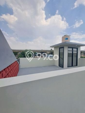 Rumah Modern 4 KT di Pondok Labu Jakarta Selatan Unfurnished Rumah Modern 4 KT di Pondok Labu Jakarta Selatan Unfurnished