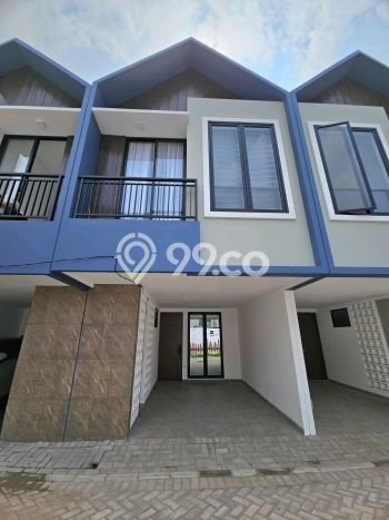 Hunian Cantik Minimalis Lb 64m2 di Cilandak, Jakarta Selatan Hunian Cantik Minimalis Lb 64m2 di Cilandak, Jakarta Selatan