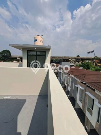 Rumah Modern 4 KT di Pondok Labu Jakarta Selatan Unfurnished Rumah Modern 4 KT di Pondok Labu Jakarta Selatan Unfurnished