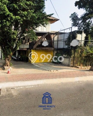Ruko Dijual di Pesanggrahan LT 133m2, LB 532m2 untuk Investasi Ruko Dijual di Pesanggrahan LT 133m2, LB 532m2 untuk Investasi