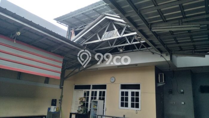 Kavling Tanah untuk Dijual di Kemanggisan, Jakarta Barat, Luas 286m2 Kavling Tanah untuk Dijual di Kemanggisan, Jakarta Barat, Luas 286m2