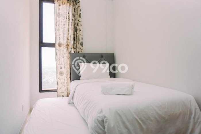 Dijual Apartemen di Tangerang Selatan 2 Kamar & 1 Kamar Mandi, Luas 51m2 Dijual Apartemen di Tangerang Selatan 2 Kamar & 1 Kamar Mandi, Luas 51m2