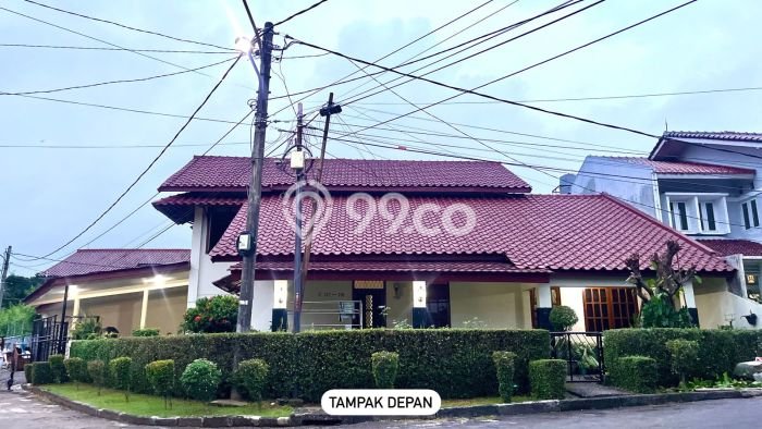 For Sale Rumah Elit Exclusive di Pamulang, Tangerang Selatan For Sale Rumah Elit Exclusive di Pamulang, Tangerang Selatan