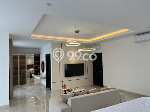 Hunian Super Elit dengan Akses Paling Strategis di Alam Sutera, Tangerang Hunian Super Elit dengan Akses Paling Strategis di Alam Sutera, Tangerang