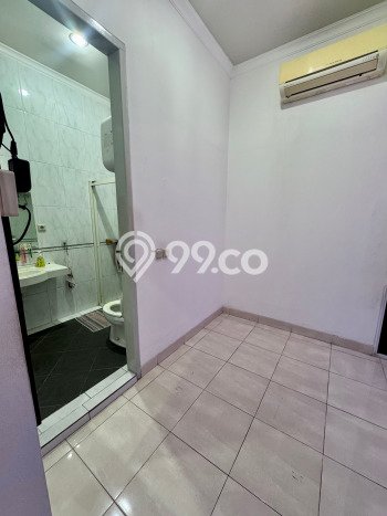 Rumah Modern Minimalis 4 Kamar Siap Huni di BSD Rumah Modern Minimalis 4 Kamar Siap Huni di BSD