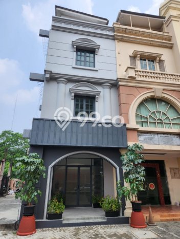 Ruko Dijual di Kebayoran Baru LT 75m2, LB 250m2 Solusi Investasi Cerdas Ruko Dijual di Kebayoran Baru LT 75m2, LB 250m2 Solusi Investasi Cerdas
