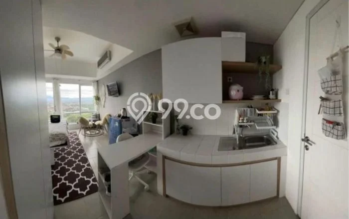 Hunian Apartemen Bagus di Pondok Aren 1 Kamar Tidur Hunian Apartemen Bagus di Pondok Aren 1 Kamar Tidur