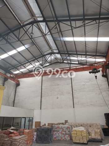 Unit Gudang Dijual di Jakarta Utara LT 436m2 & LB 650m2 Unit Gudang Dijual di Jakarta Utara LT 436m2 & LB 650m2