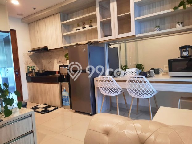 Unit Apartemen Dijual di BSD, Tangerang Selatan, dengan 1 Bedroom, 1 Bathroom Unit Apartemen Dijual di BSD, Tangerang Selatan, dengan 1 Bedroom, 1 Bathroom