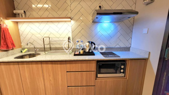 Untuk Dijual Apartemen di BSD, Tangerang Selatan 1 KT, 1 KM Strategis Untuk Dijual Apartemen di BSD, Tangerang Selatan 1 KT, 1 KM Strategis