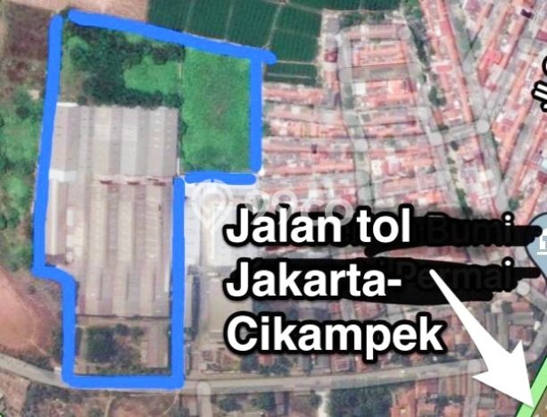 Unit Pabrik Dijual di Karawang Timur Karawang Luas Bangunan 16000m2 Unit Pabrik Dijual di Karawang Timur Karawang Luas Bangunan 16000m2
