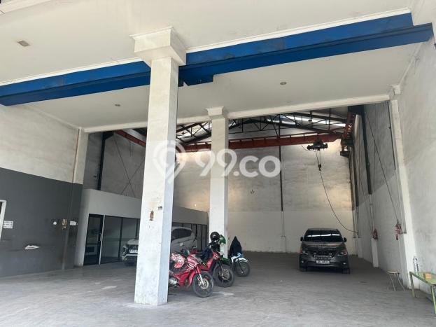 Unit Gudang Dijual di Jakarta Utara LT 436m2 & LB 650m2 Unit Gudang Dijual di Jakarta Utara LT 436m2 & LB 650m2