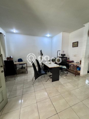 Rumah Modern Minimalis 4 Kamar Siap Huni di BSD Rumah Modern Minimalis 4 Kamar Siap Huni di BSD