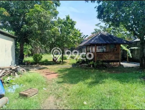 Tanah di BSD, Tangerang Selatan Luas 1500m2 Dijual Segera Tanah di BSD, Tangerang Selatan Luas 1500m2 Dijual Segera