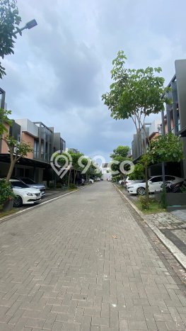 Dijual Rumah Eksklusif 4 KT di BSD, Tangerang Dijual Rumah Eksklusif 4 KT di BSD, Tangerang