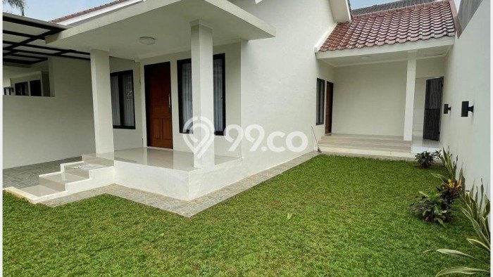 Rumah Elit Modern Siap Huni di Graha Raya Tangerang Selatan Rumah Elit Modern Siap Huni di Graha Raya Tangerang Selatan