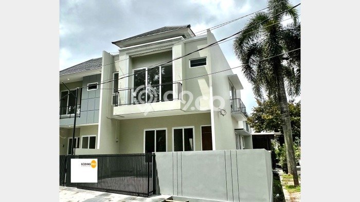 For Sale! Luxury House LT 143m2 Desain Modern di Villa Melati Mas For Sale! Luxury House LT 143m2 Desain Modern di Villa Melati Mas