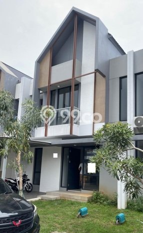 Jual Rumah Favorit Siap Huni LB 92m2 di BSD, Tangerang Selatan Jual Rumah Favorit Siap Huni LB 92m2 di BSD, Tangerang Selatan
