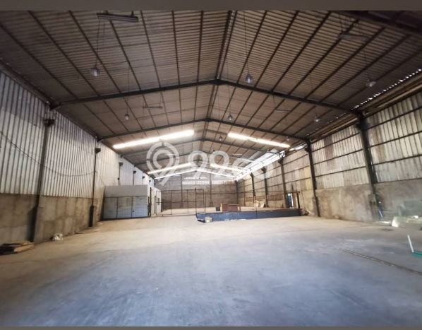 Unit Gudang Disewa Lokasi Cipondoh, Tangerang Spesifikasi Luas Bangunan 1000m2 Unit Gudang Disewa Lokasi Cipondoh, Tangerang Spesifikasi Luas Bangunan 1000m2
