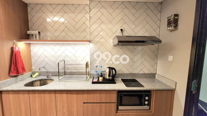 Untuk Dijual Apartemen di BSD, Tangerang Selatan 1 KT, 1 KM Strategis Untuk Dijual Apartemen di BSD, Tangerang Selatan 1 KT, 1 KM Strategis