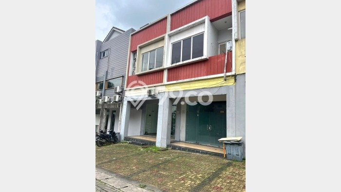 Ruko Dijual di Prime Area Tangerang Luas 103m2 Ruko Dijual di Prime Area Tangerang Luas 103m2
