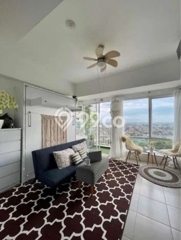 Hunian Apartemen Bagus di Pondok Aren 1 Kamar Tidur Hunian Apartemen Bagus di Pondok Aren 1 Kamar Tidur