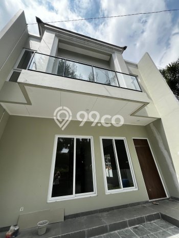 For Sale! Luxury House LT 143m2 Desain Modern di Villa Melati Mas For Sale! Luxury House LT 143m2 Desain Modern di Villa Melati Mas