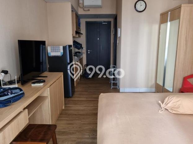 Apartemen Terjangkau Dijual di Tangerang 0 KT & 1 KM Apartemen Terjangkau Dijual di Tangerang 0 KT & 1 KM