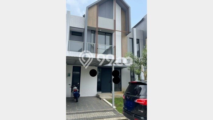 Jual Rumah Favorit Siap Huni LB 92m2 di BSD, Tangerang Selatan Jual Rumah Favorit Siap Huni LB 92m2 di BSD, Tangerang Selatan