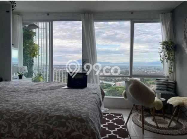 Hunian Apartemen Bagus di Pondok Aren 1 Kamar Tidur Hunian Apartemen Bagus di Pondok Aren 1 Kamar Tidur