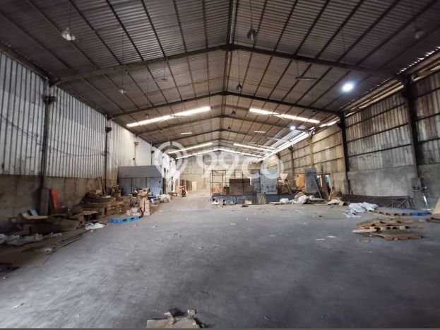 Unit Gudang Disewa Lokasi Cipondoh, Tangerang Spesifikasi Luas Bangunan 1000m2 Unit Gudang Disewa Lokasi Cipondoh, Tangerang Spesifikasi Luas Bangunan 1000m2