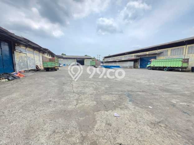 Gudang Paling Dicari LB 8444m2 Dijual di Rajeg Gudang Paling Dicari LB 8444m2 Dijual di Rajeg
