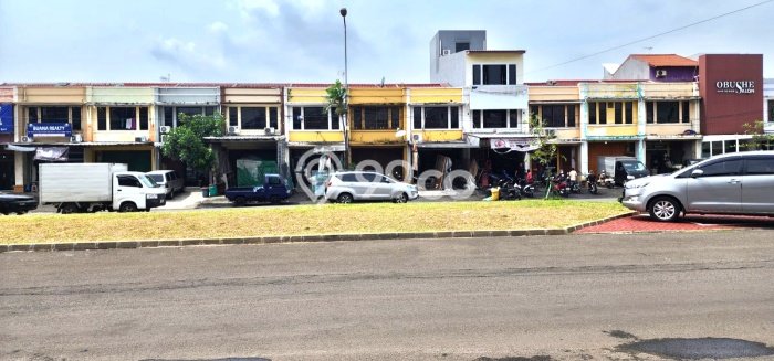 Untuk Dijual! Ruko di Gading Serpong Tangerang LT 63m2 / LB 95m2 Kawasan Strategis Untuk Dijual! Ruko di Gading Serpong Tangerang LT 63m2 / LB 95m2 Kawasan Strategis