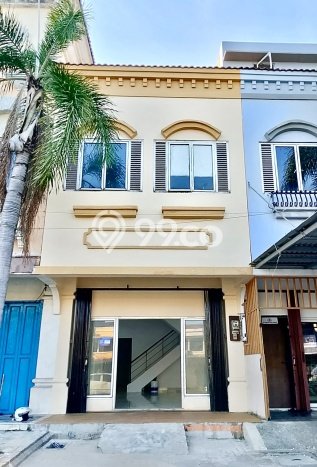 Untuk Dijual! Ruko di Gading Serpong Tangerang LT 63m2 / LB 95m2 Kawasan Strategis Untuk Dijual! Ruko di Gading Serpong Tangerang LT 63m2 / LB 95m2 Kawasan Strategis