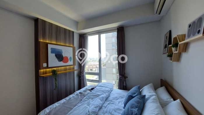 Apartemen Siap Huni Kawasan Cicendo, 2 KT, Luas 62m2m² Apartemen Siap Huni Kawasan Cicendo, 2 KT, Luas 62m2m²