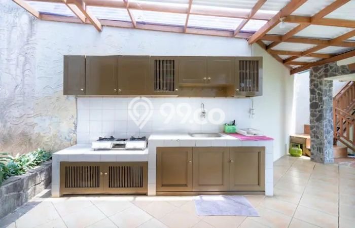 Rumah Elit Modern Tanpa Renovasi di Dago Pakar Bandung Rumah Elit Modern Tanpa Renovasi di Dago Pakar Bandung