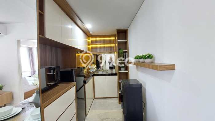 Apartemen Siap Huni Kawasan Cicendo, 2 KT, Luas 62m2m² Apartemen Siap Huni Kawasan Cicendo, 2 KT, Luas 62m2m²