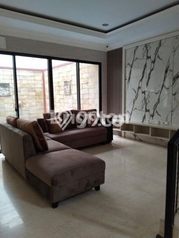For Sale! Luxury House LT 200m2 Desain Modern di BSD For Sale! Luxury House LT 200m2 Desain Modern di BSD