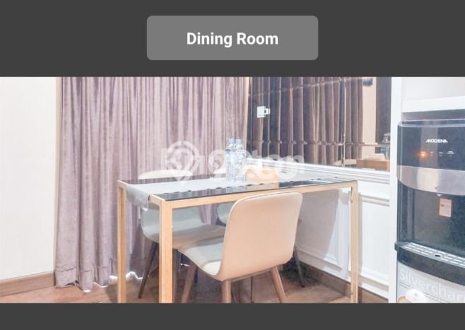 Apartemen Nyaman Dijual di Cengkareng, Jakarta Barat Dilengkapi 2 KT dan 1 KM Apartemen Nyaman Dijual di Cengkareng, Jakarta Barat Dilengkapi 2 KT dan 1 KM