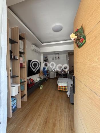 Rumah Minimalis 2 Kamar LT 50m2 di Lippo Karawaci Rumah Minimalis 2 Kamar LT 50m2 di Lippo Karawaci