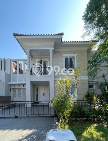 Dijual Rumah Luas Megah Dengan View Eksklusif di Lippo Karawaci, Tangerang Dijual Rumah Luas Megah Dengan View Eksklusif di Lippo Karawaci, Tangerang