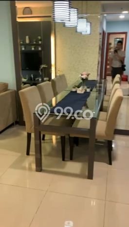 Untuk Dijual Apartemen 2 KT & 1 KM di Jakarta Pusat Area Strategis Untuk Dijual Apartemen 2 KT & 1 KM di Jakarta Pusat Area Strategis