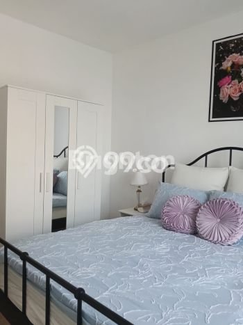 EXCLUSIVE PROPERTY! Apartemen di BSD, 1 KM, Luas 68m2m², Area Strategis, Pemandangan Kota EXCLUSIVE PROPERTY! Apartemen di BSD, 1 KM, Luas 68m2m², Area Strategis, Pemandangan Kota