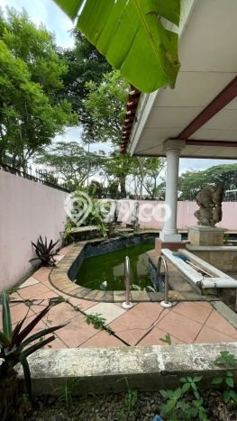 Jual Rumah Mewah Megah Dengan View Cantik di Lippo Karawaci, Tangerang Jual Rumah Mewah Megah Dengan View Cantik di Lippo Karawaci, Tangerang