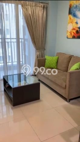 Untuk Dijual Apartemen 2 KT & 1 KM di Jakarta Pusat Area Strategis Untuk Dijual Apartemen 2 KT & 1 KM di Jakarta Pusat Area Strategis