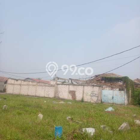 FOR SALE! Gudang di Sepatan Tangerang, LT 1200m2, LB 50m2 FOR SALE! Gudang di Sepatan Tangerang, LT 1200m2, LB 50m2